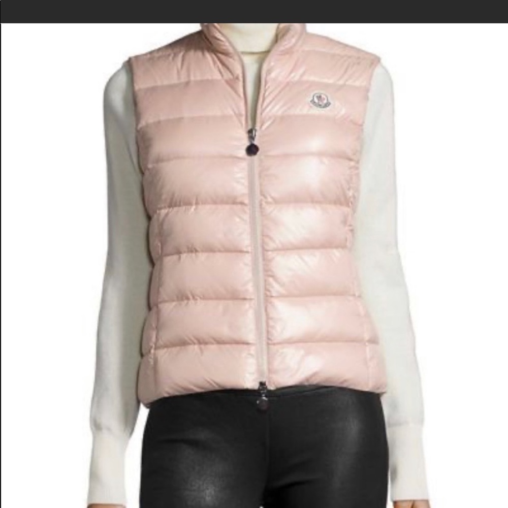ISO: Moncler Ghany in Pink Size 3 or 4